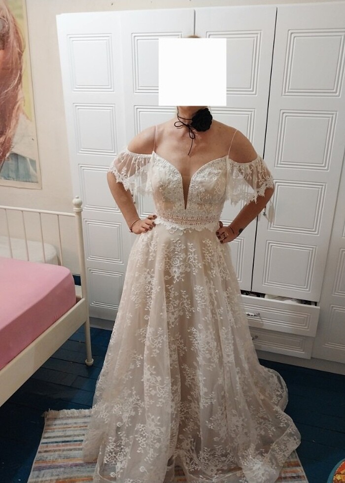 Gece elbisesi - Görsel 2