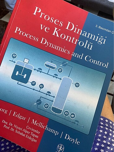 PROSES DİNAMİĞİ VE KONTROLÜ