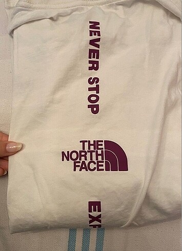 NORTH FACE İNCE BLUZ