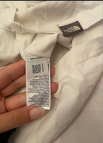 North Face NORTH FACE İNCE BLUZ