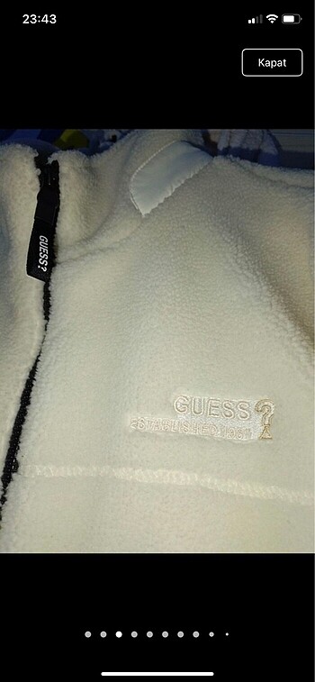 l Beden GUESS POLAR