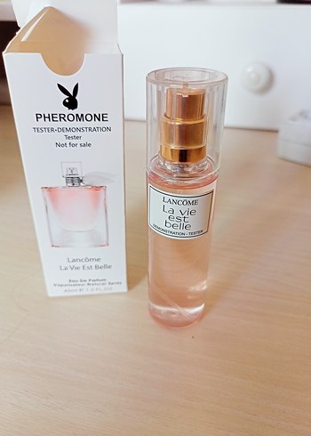 Lancome Lancome La Vie Est Belle Kadın Parfümü Tester