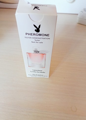 Lancome La Vie Est Belle Kadın Parfümü Tester