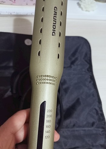  Beden Grundig marka düzleştirici