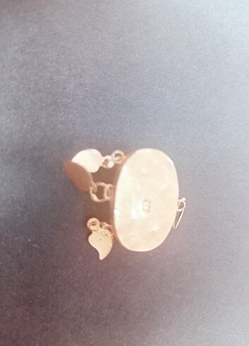 Gümüş kolye ucu - Görsel 2