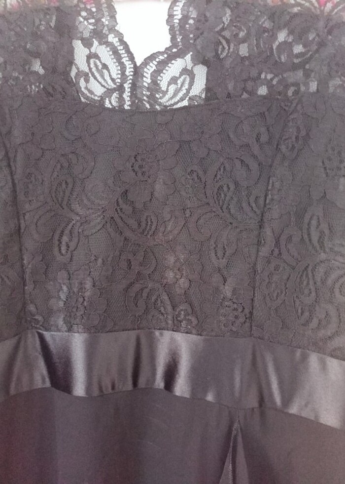 Abiye elbise  - Görsel 4