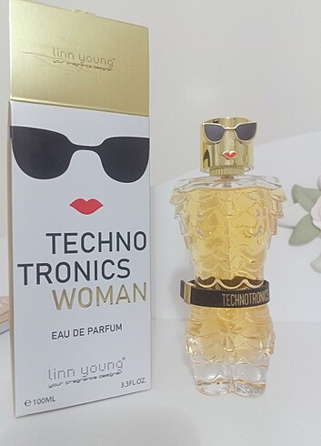 Beden Techno tronics woman parfüm