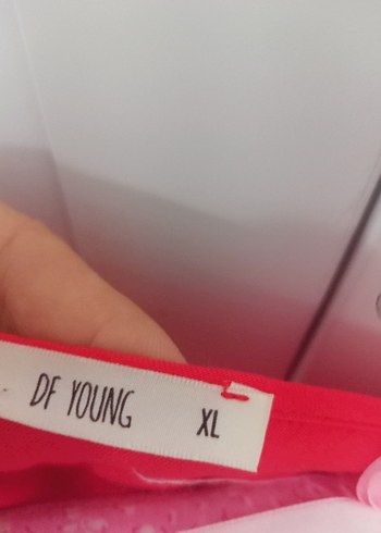 xl Beden Kırmızı gömlek