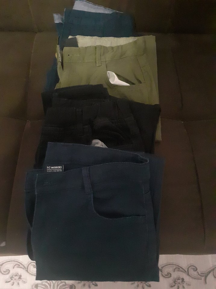 çocuk pantalon - Görsel 4