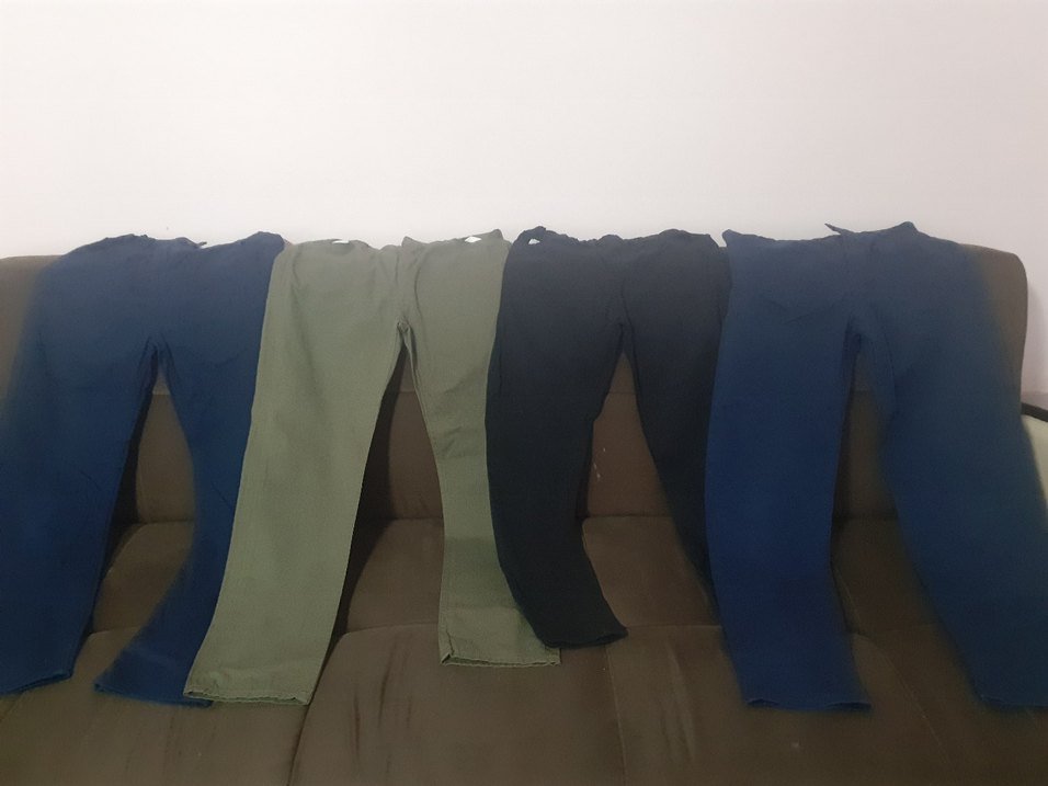 çocuk pantalon - Görsel 2