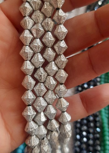 kristal boncuk takı malzemesi - Görsel 5