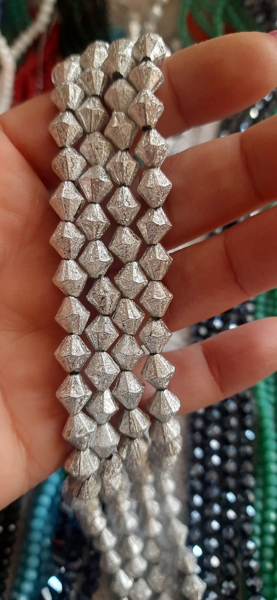 kristal boncuk takı malzemesi - Görsel 5