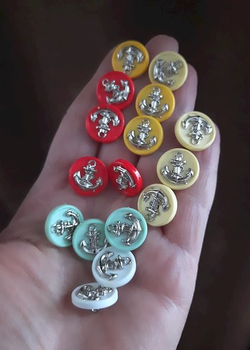 5 adet fiyatı düğme - Görsel 2