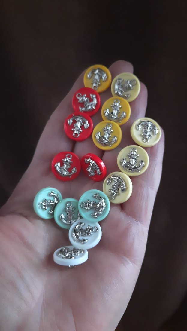 5 adet fiyatı düğme - Görsel 2