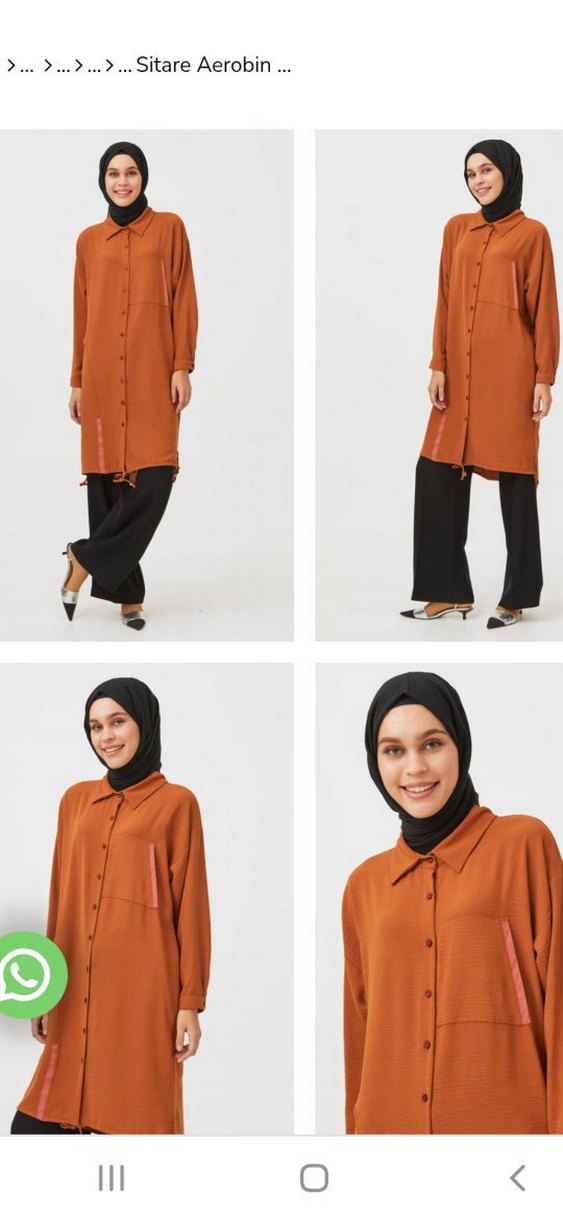 Sitare tunık - Görsel 2