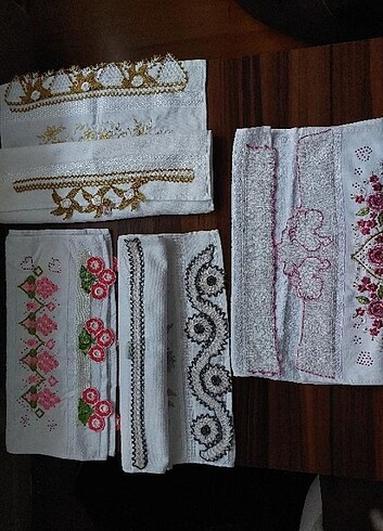 Havlu kenarı 