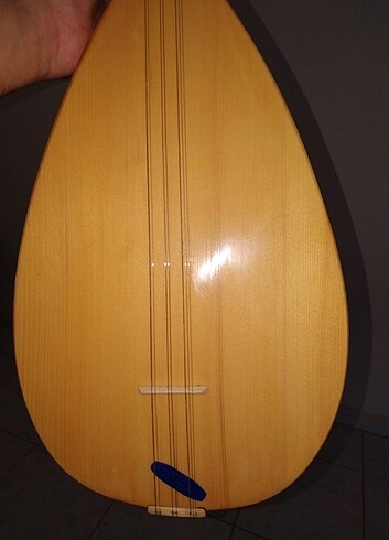 Saz iyi durumda 