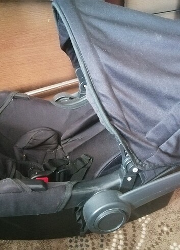 0 - 13 kg Beden siyah Renk Puset bebek puseti oto koltuğu 