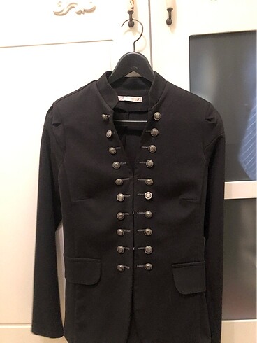 Blazer ceket