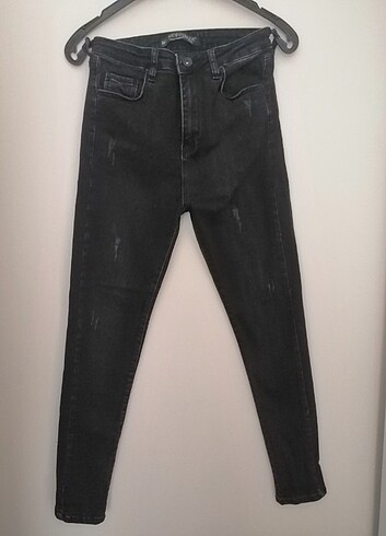 Skinny jean siyah
