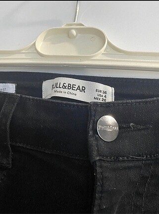 Pull and Bear Pull bear