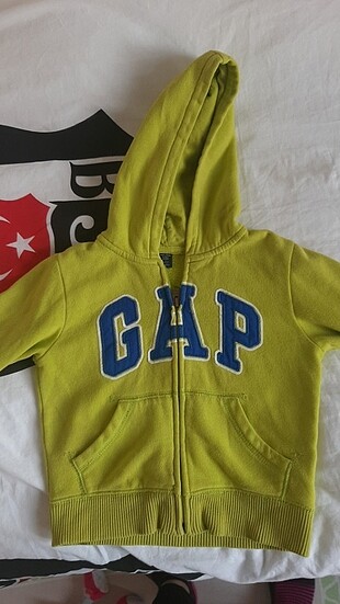 Gap baby 3 yaş sweatshirt 