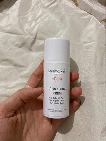 Dermoskin Aha/ Bha Krem