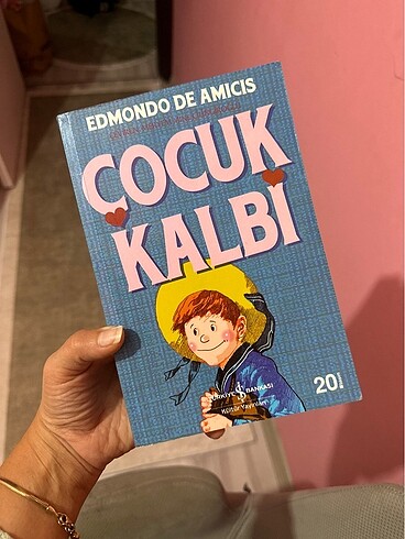 Çocuk kalbi