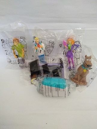 burger king Scooby do