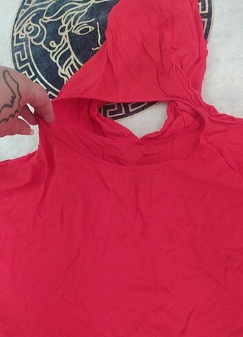 48 Beden Tarz ince sweat