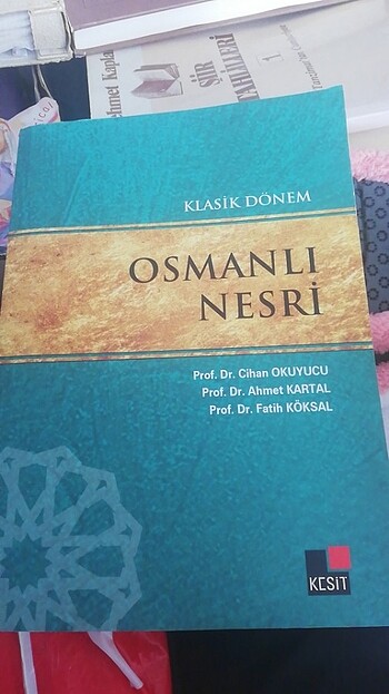 Klasik dönem Osmanlı nesri