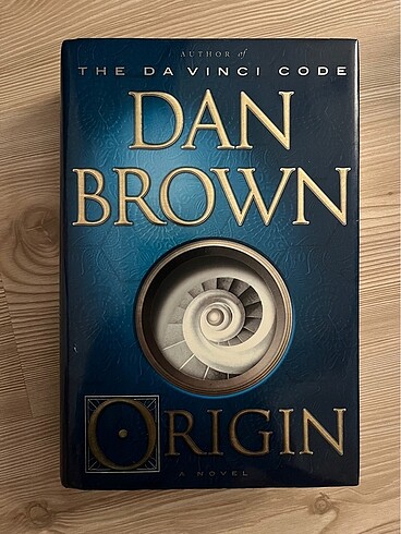 Dan brown origin