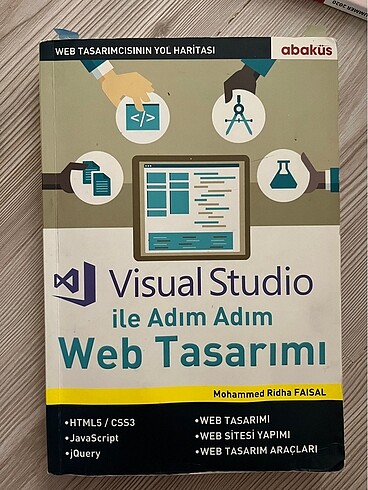 Visual studio ile adım adım web tasarımı