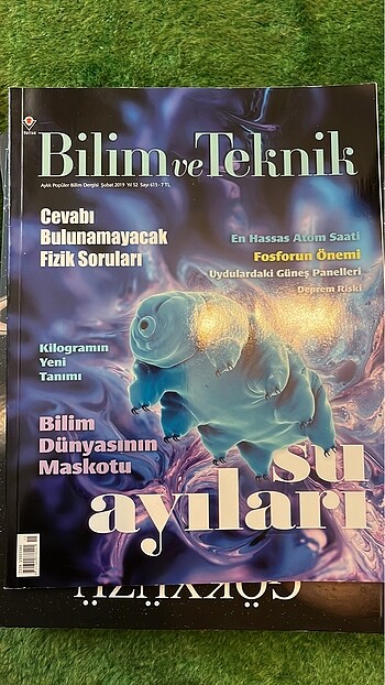 Bilim dergileri