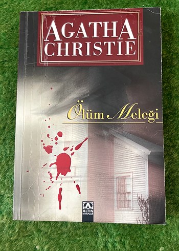 Agatha Christie - Ölüm Meleği