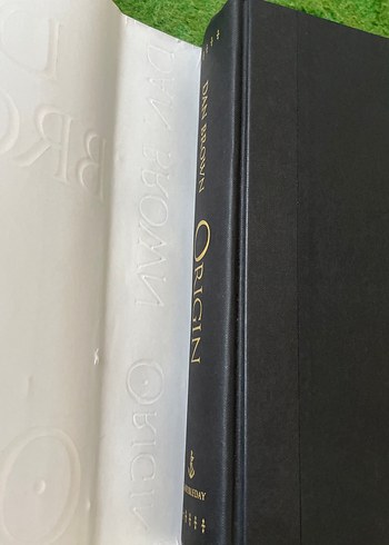 Dan Brown - Origin Romanı