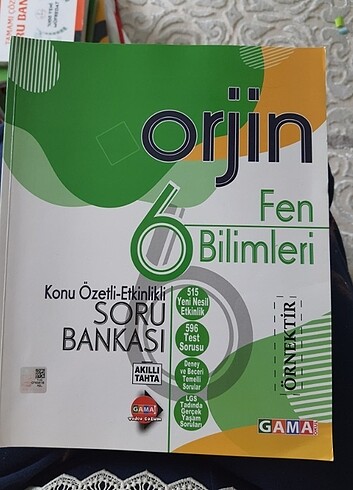  Beden Renk 6. Ve 7. Sinif ders kitapkari