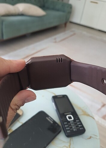 Akilli telefon ve sim kartli akilli saat