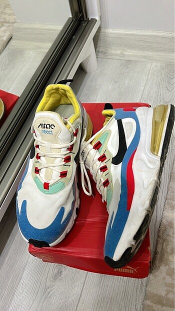 Nike Nike spor ayakkabı