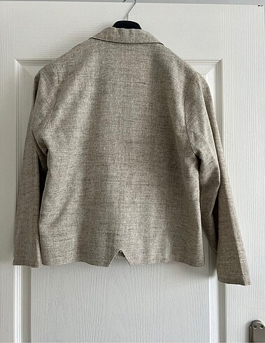 38 Beden Keten crop ceket