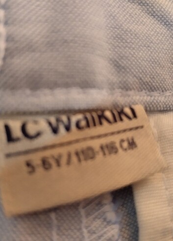 LC Waikiki Yeni gibi
