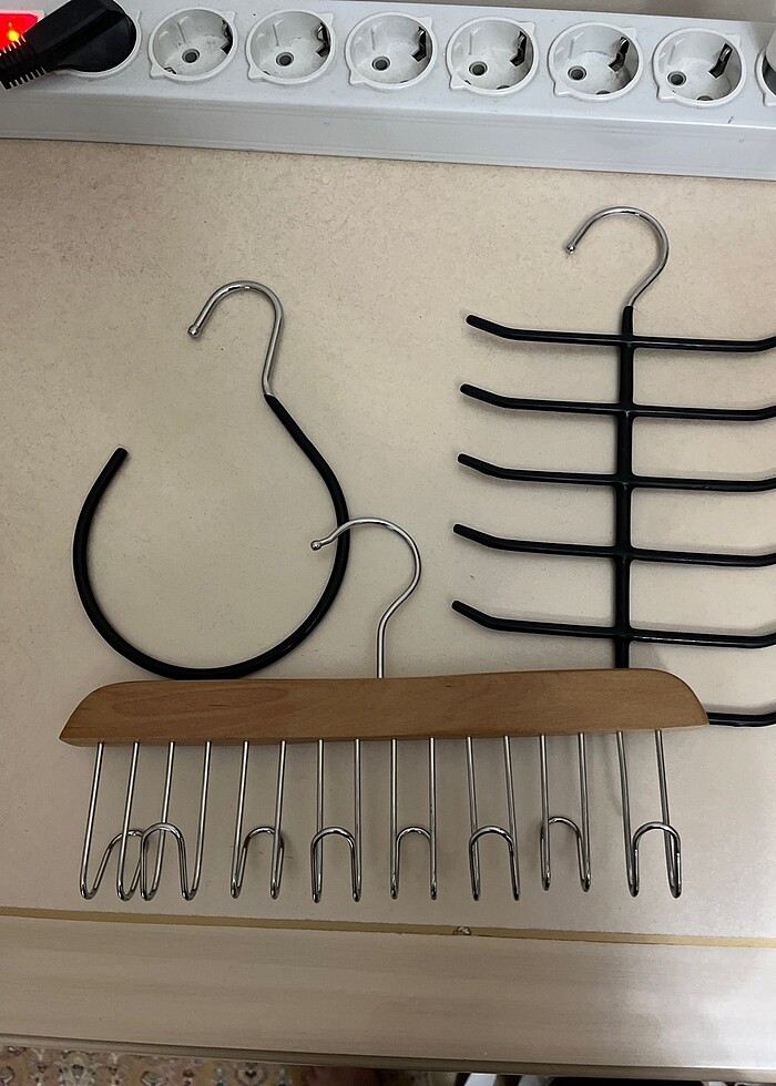 Ikea kravat askısı - Görsel 2