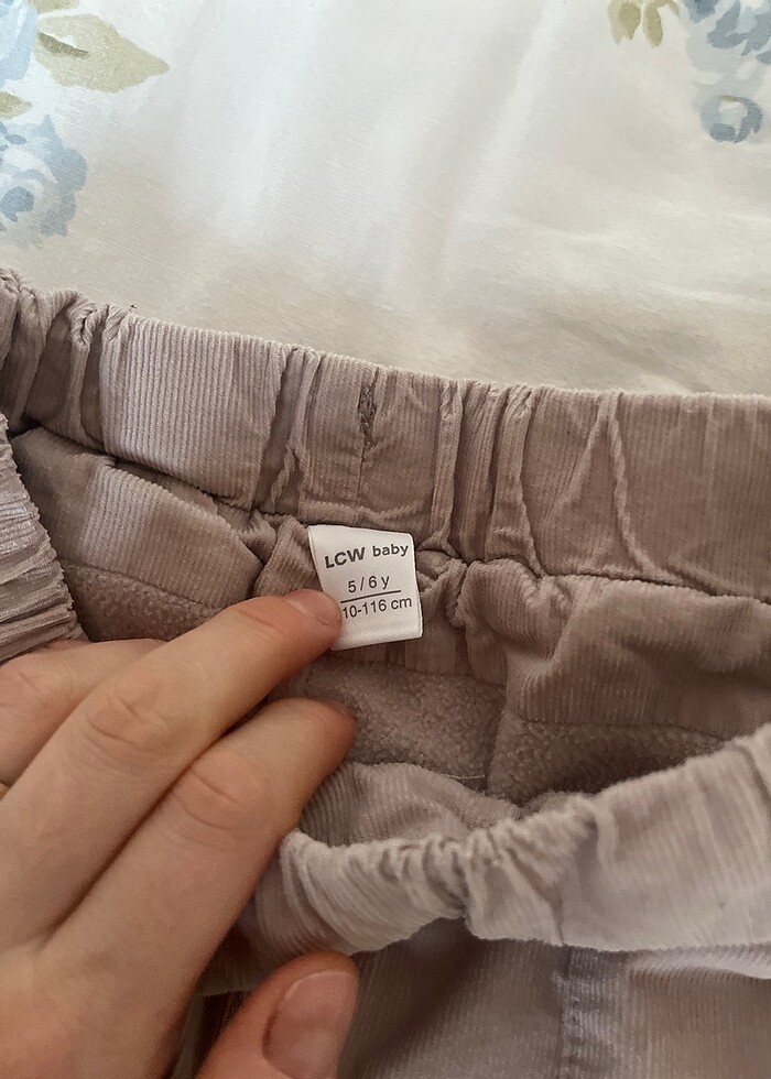 LCW çift kat pantolon - Görsel 3