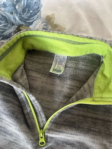 Quecha Polar sweat - Görsel 3