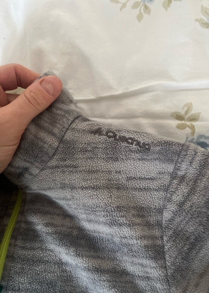 Quecha Polar sweat - Görsel 2