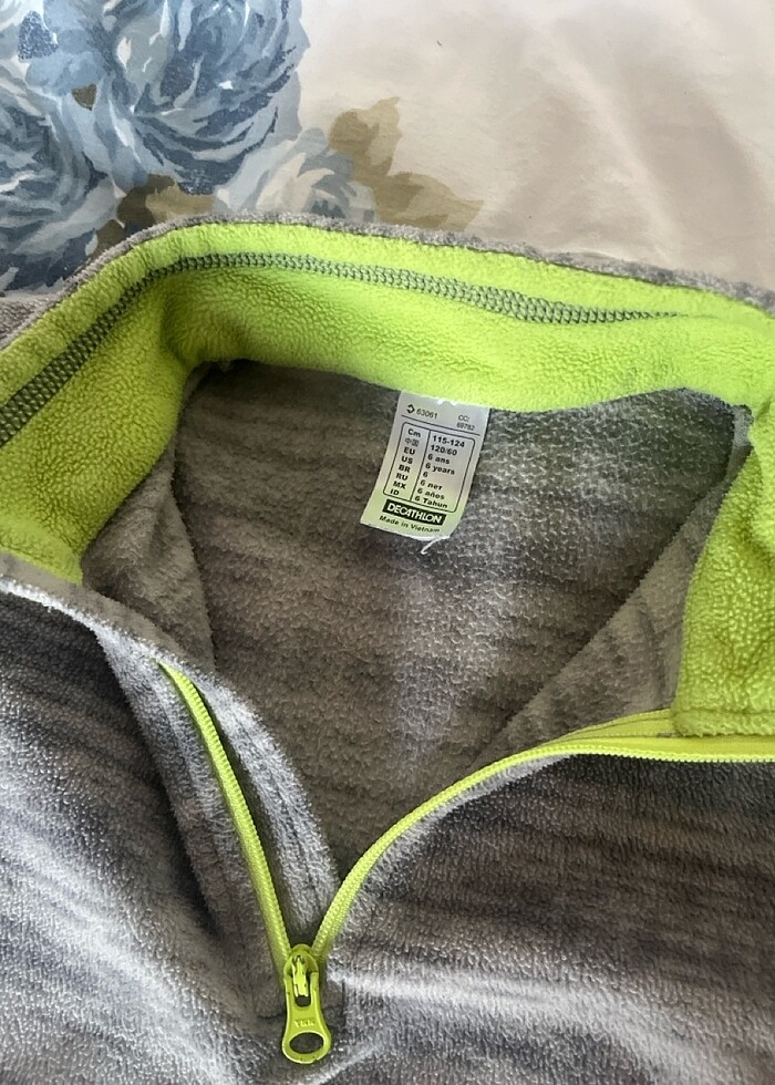 Quecha Polar sweat - Görsel 3