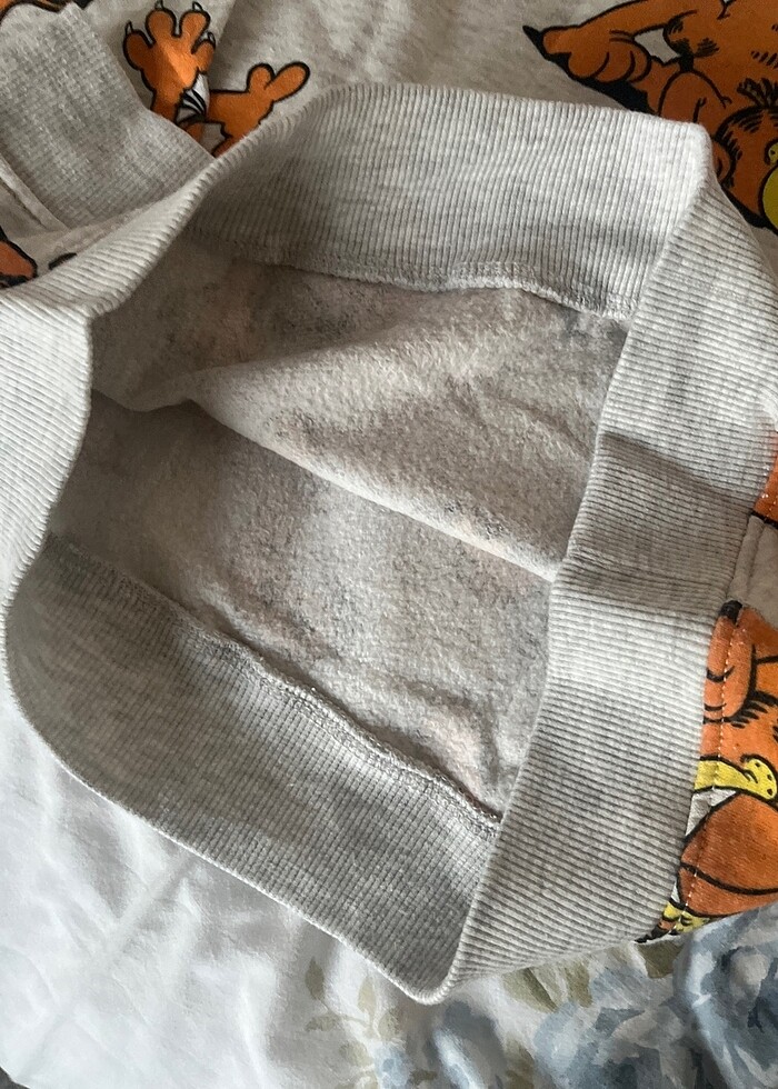 Hm sweat - Görsel 2