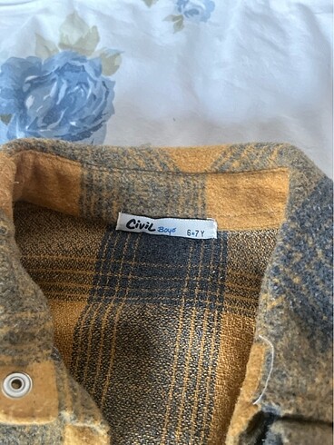 Civil polar gömlek - Görsel 2