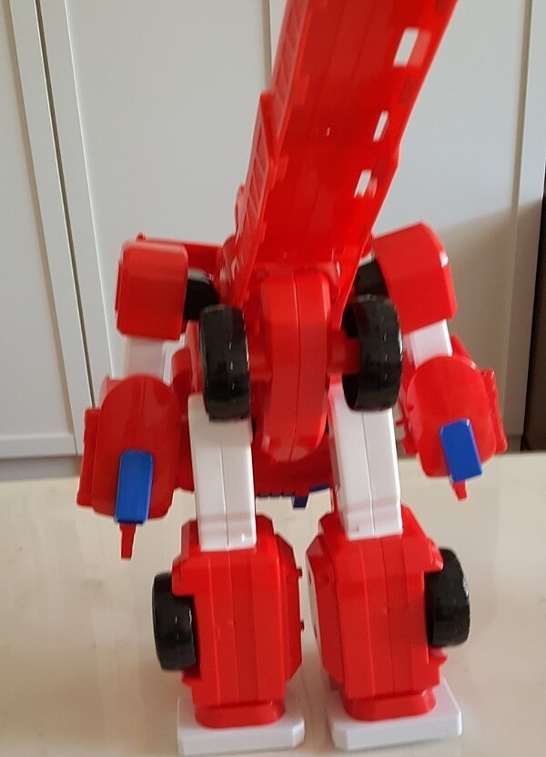 HARIKA KANAT DÖNÜŞEN MEGA JETT - Görsel 4