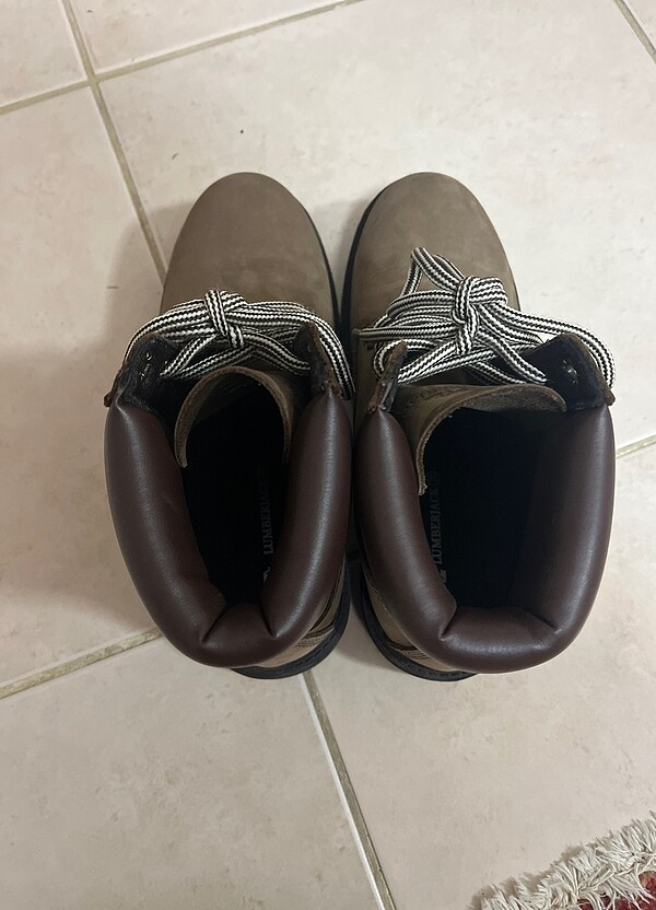 36 Lumberjack - Görsel 5